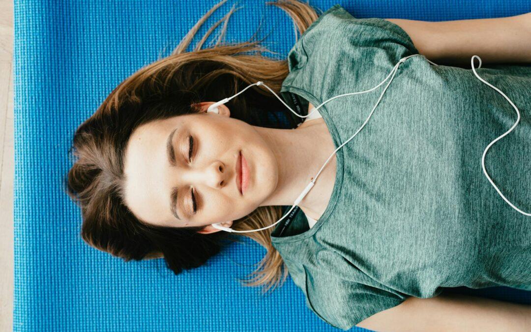 Best Audio For Stress Anxiety Relief
