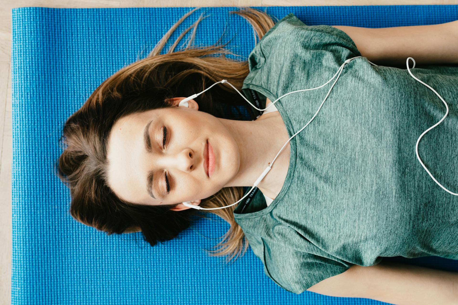 Best Audio For Stress Anxiety Relief