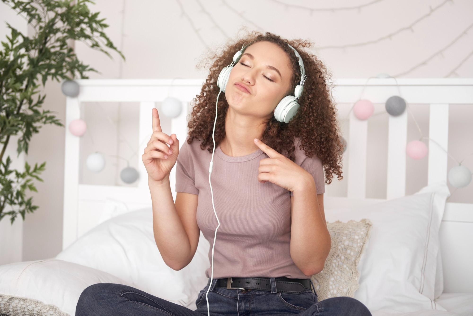 Listen Up for Relief: Sound Strategies for Stress