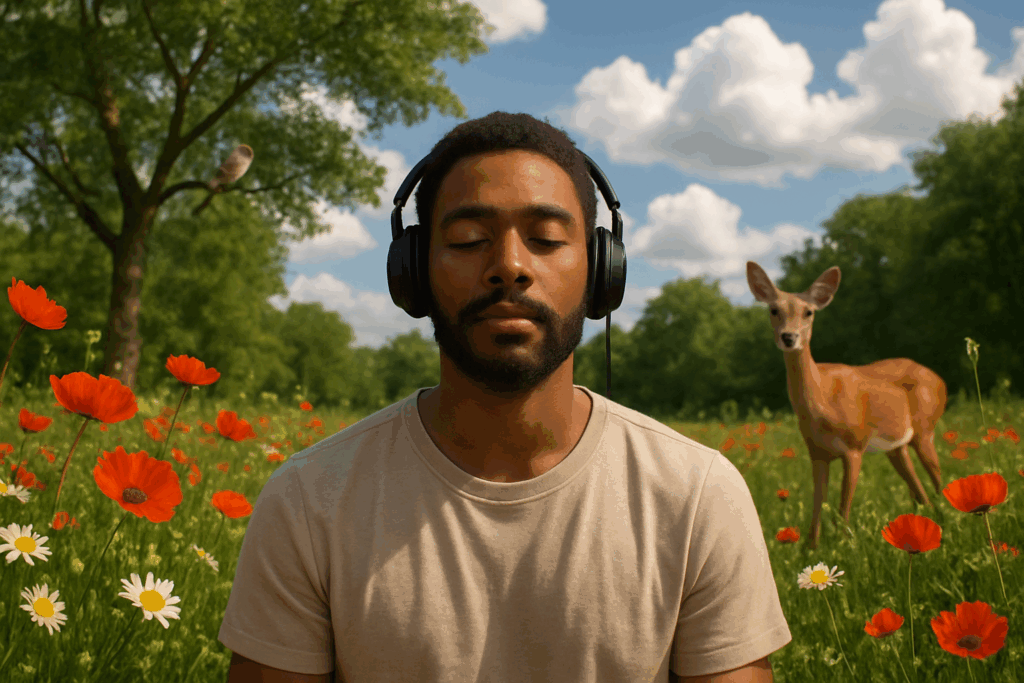 Listen or Download 174 Hz Pain Relief Frequency (Free, Ad-Free)