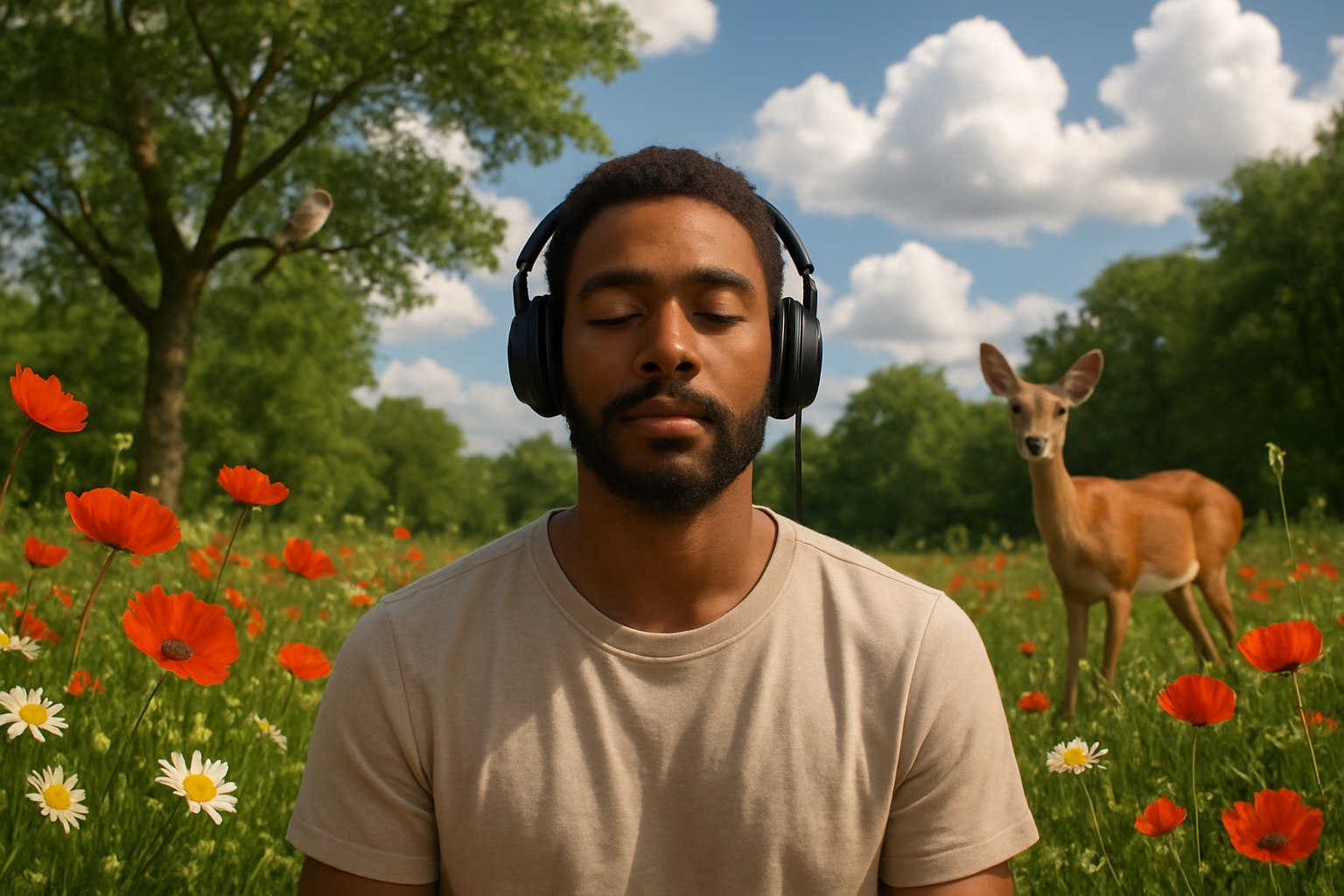 Listen or Download 174 Hz Pain Relief Frequency (Free, Ad-Free)